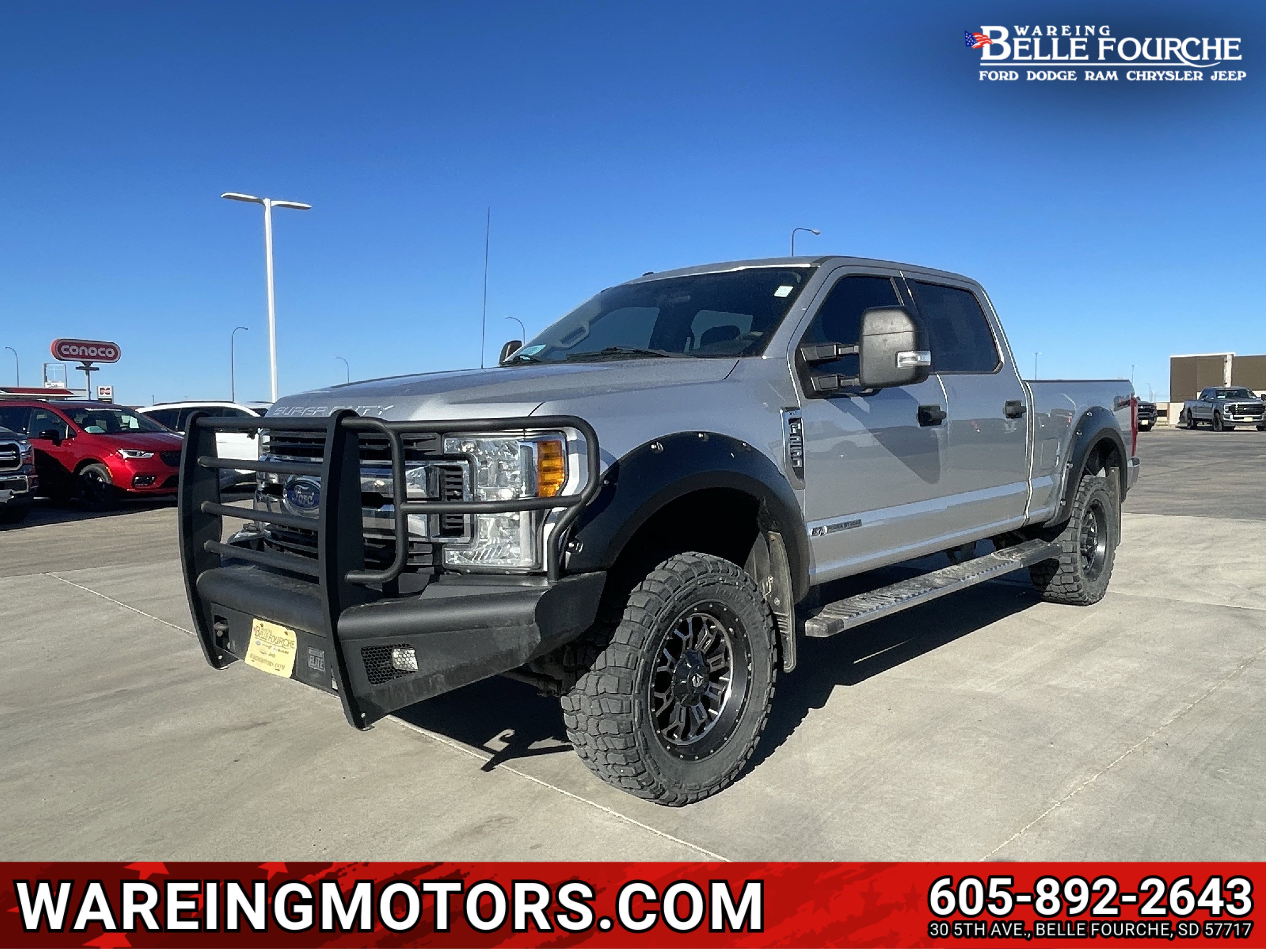 2017 Ford F-250 Super Duty XLT