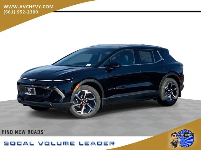 2026 Chevrolet Equinox EV 2LT FWD's photo