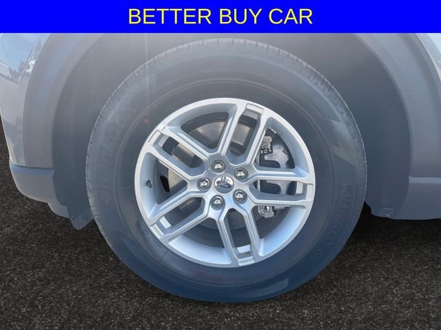 New 2026 Gray Ford Active image 14