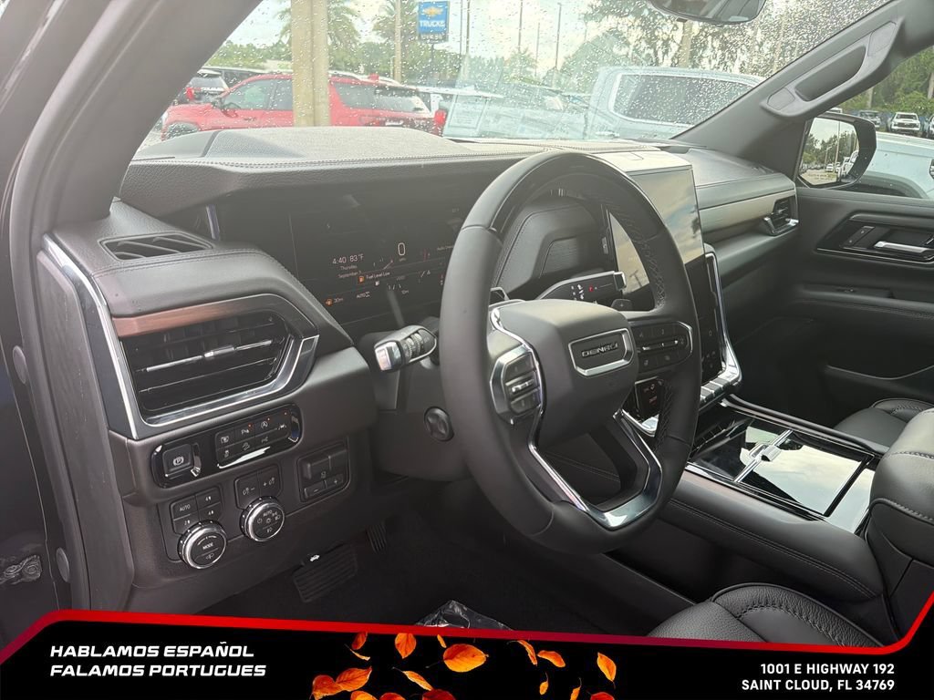 2026 GMC Yukon XL Denali - Photo 17