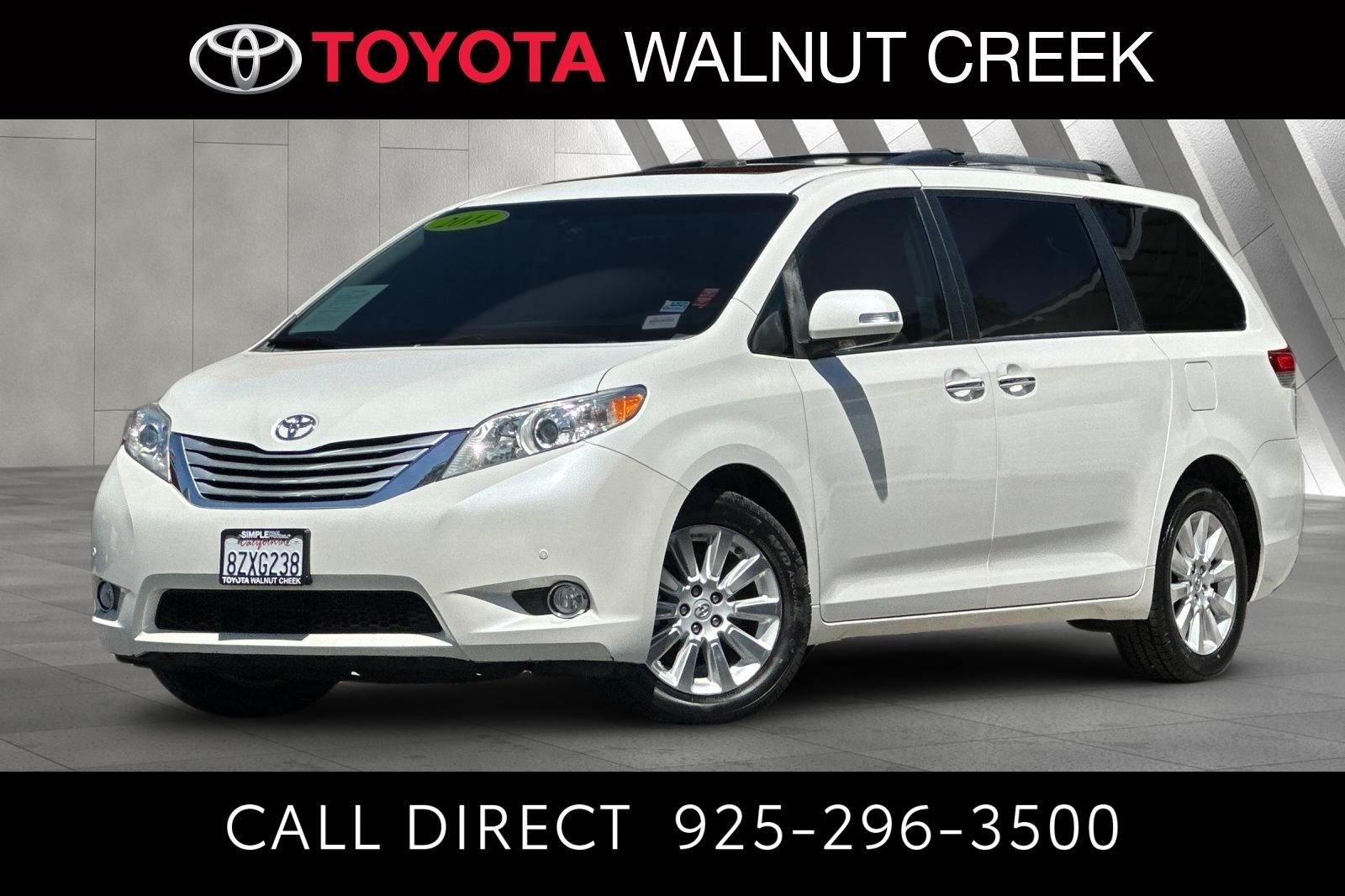 2014 Toyota Sienna