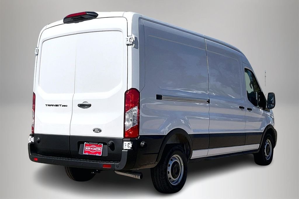 New 2026 Ford Transit-250 Base 3D Cargo Van