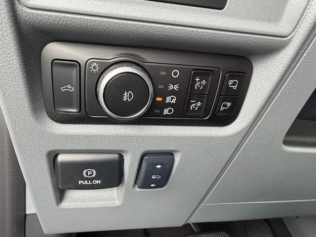 New 2026 Agate Black Metallic Ford Lariat® image 36