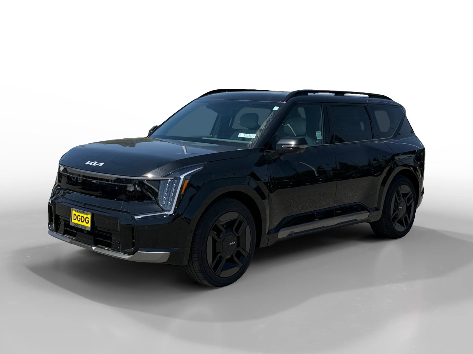 2026 Kia EV9 GT-Line AWD's photo