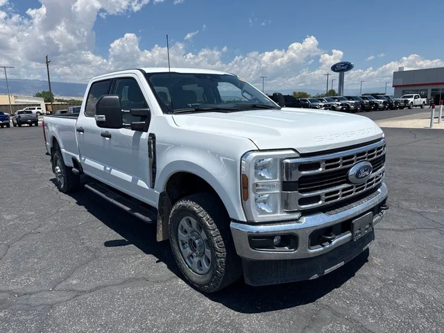2024 Ford F-350SD XLT