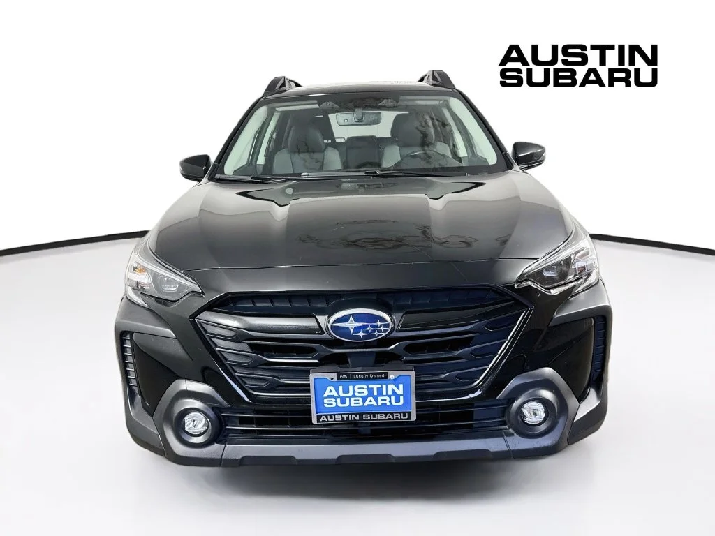 Used 2024 Black Subaru Onyx Edition image 2