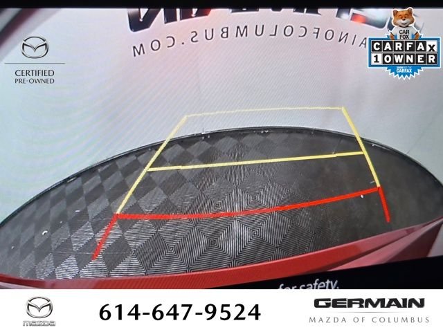 Certified Used 2023 Red Mazda 2.5 S Preferred Package image 30