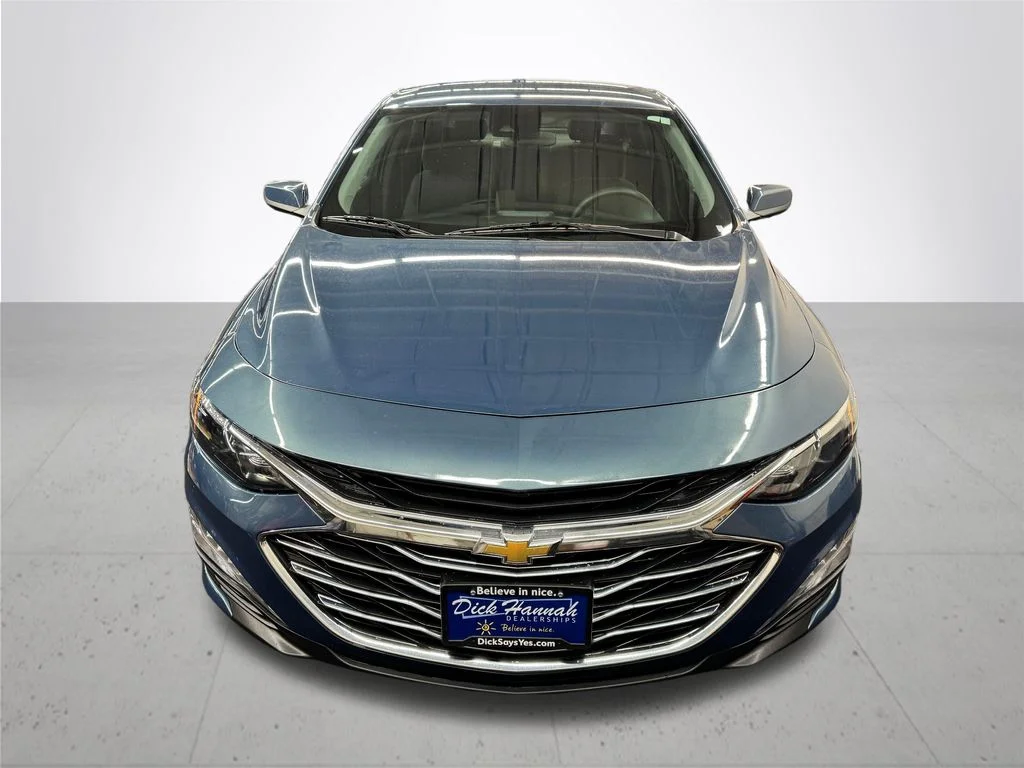 Used 2024 Blue Chevrolet LT image 10