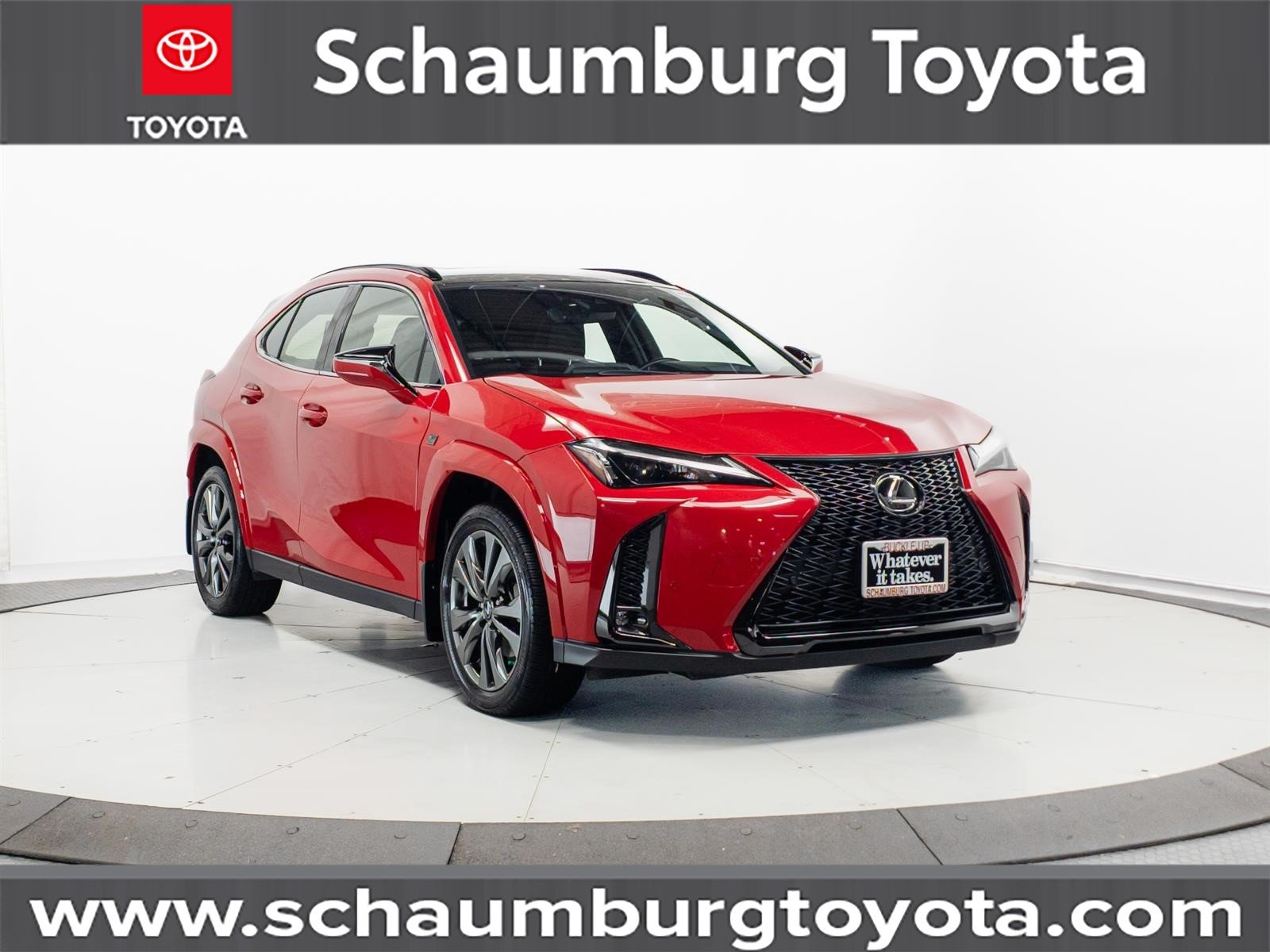 2023 Lexus UX 300h 250h F Sport Design AWD's photo