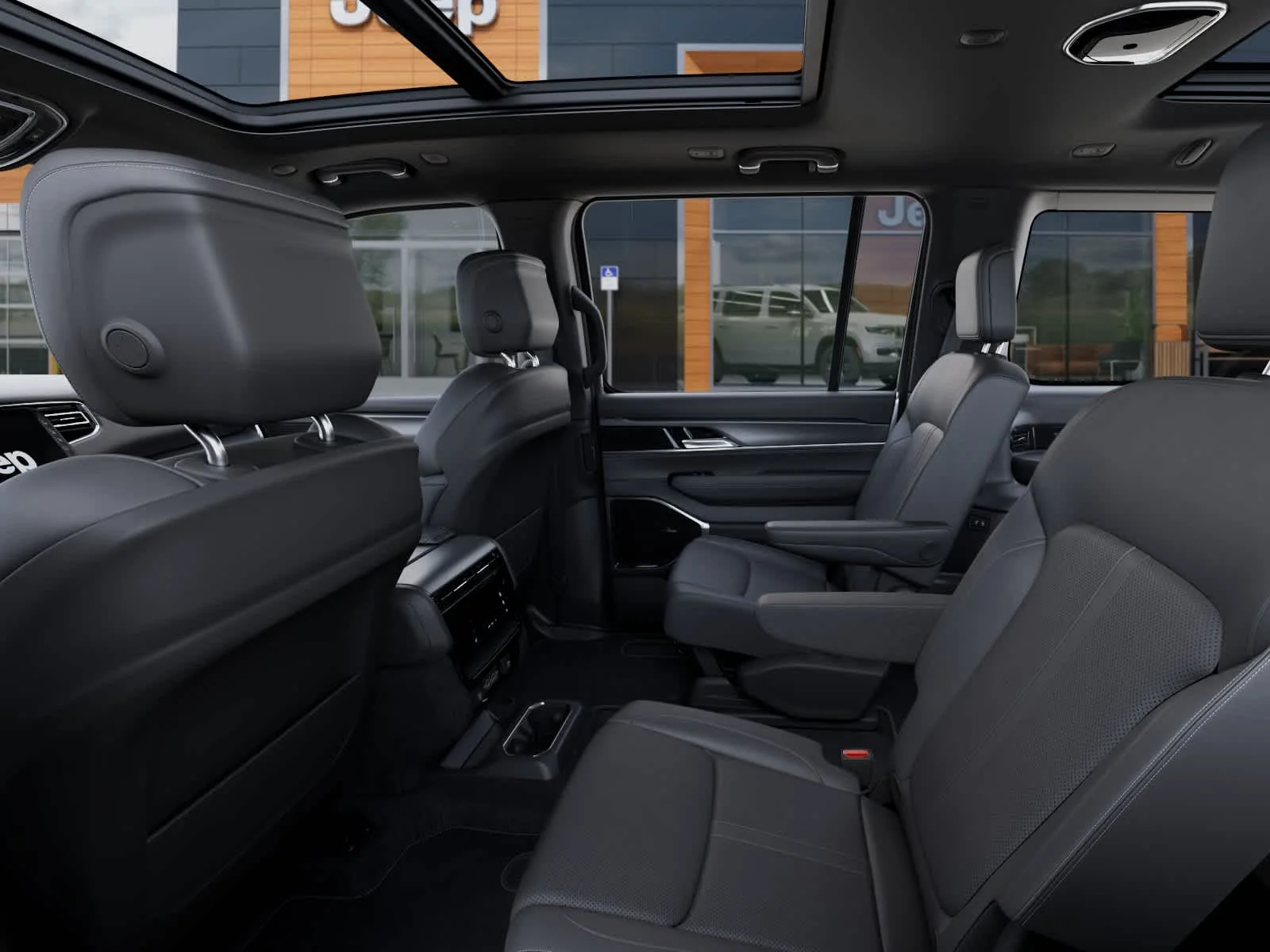 New 2026 High Gloss Black Jeep Limited Altitude image 23