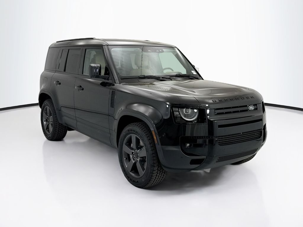 New 2026 Santorini Black Land Rover S image 3