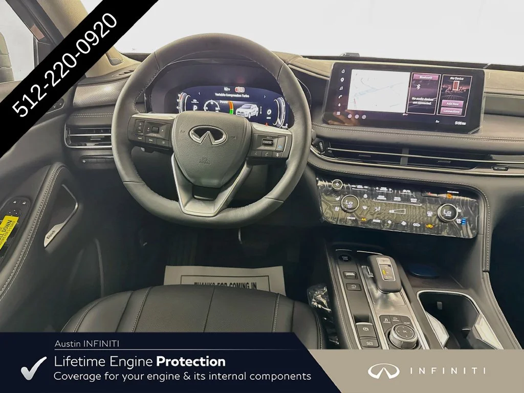 New 2027 Gray INFINITI LUXE image 29