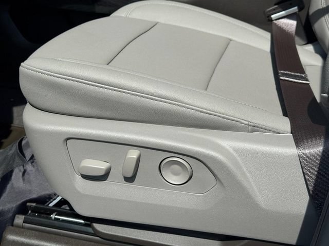New 2026 Summit White Chevrolet LTZ image 13