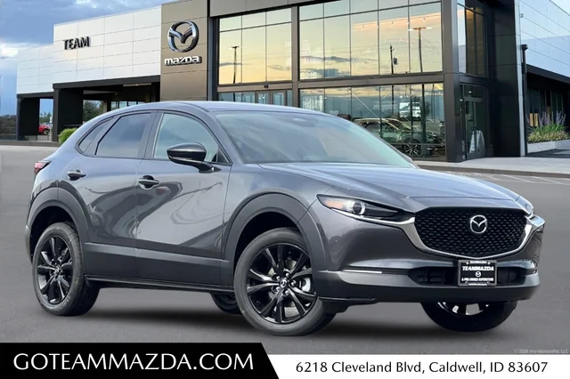 2026 Mazda CX-30 2.5 S Select Sport AWD