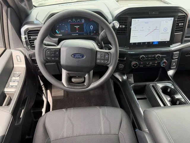 New 2026 Gray Ford STX image 7