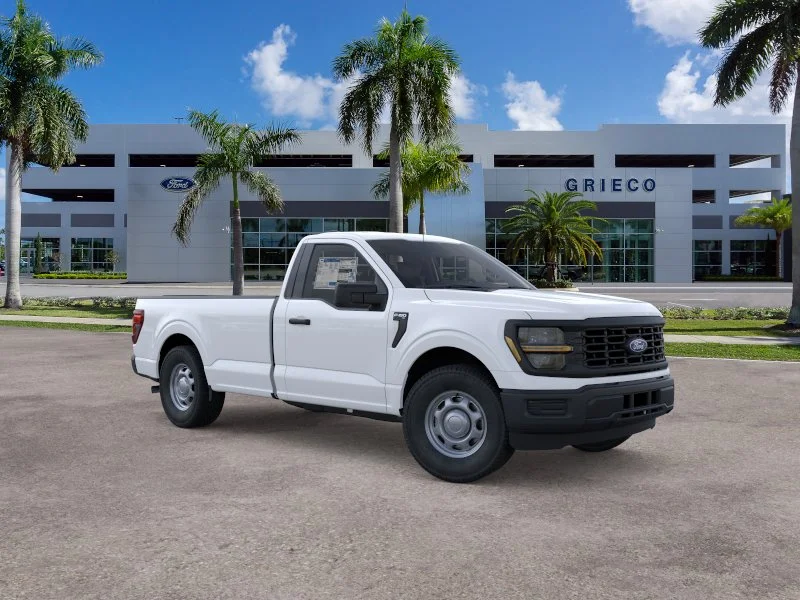 New 2026 Oxford White Ford XL image 30