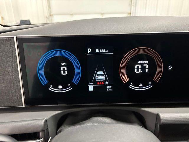 New 2026 Gray Hyundai SEL AWD image 15
