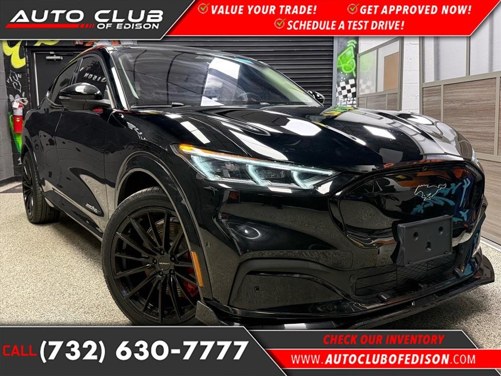 2021 Ford Mustang Mach-E Premium AWD