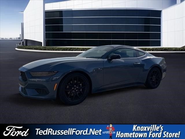 2026 Ford Mustang EcoBoost® Fastback