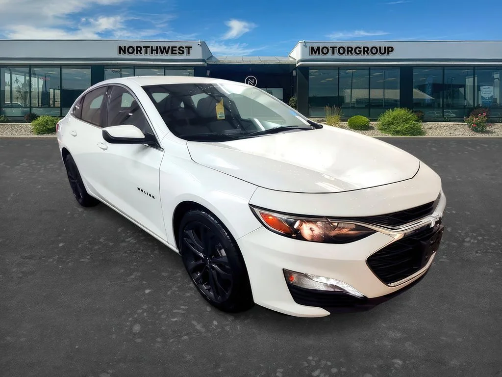 2024 Chevrolet Malibu 1LT's photo