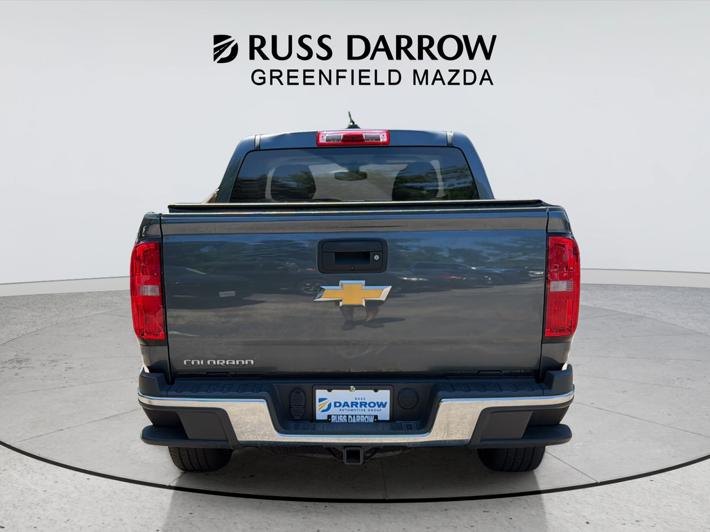 Used 2016 Gray Chevrolet Work Truck image 4