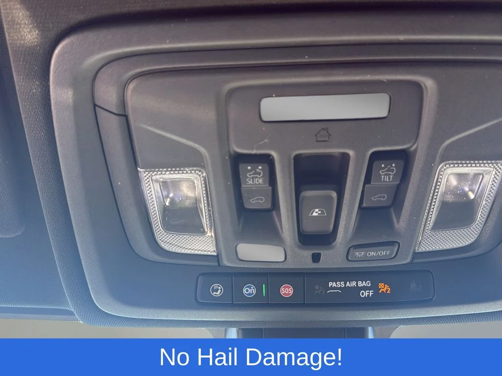 Used 2021 Gray Chevrolet High Country image 24