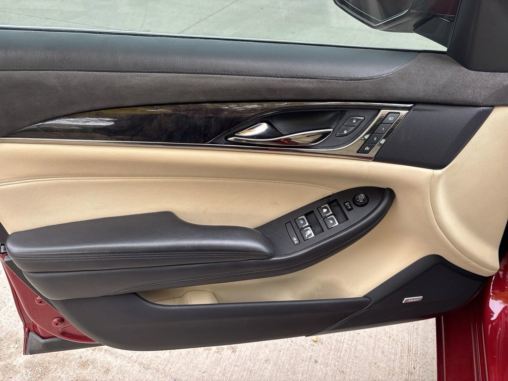 2019 Cadillac CTS Sedan Luxury - Photo 28