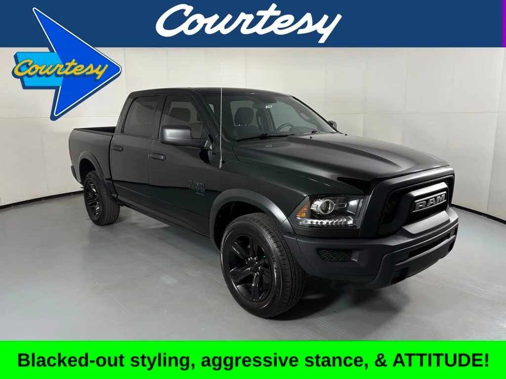 2024 RAM Ram 1500 Classic