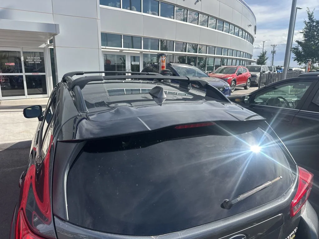 Used 2021 Gray Subaru Sport image 11