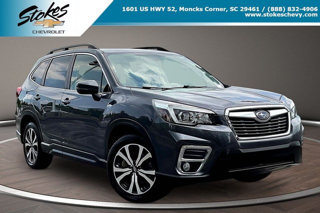 2020 Subaru Forester Limited