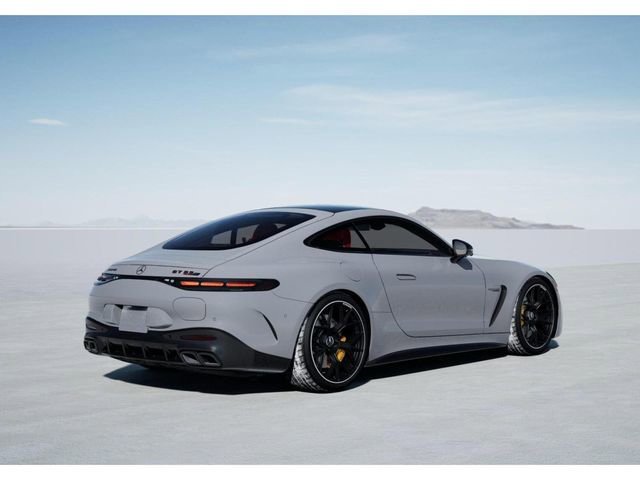 New 2026 MANUFAKTUR Alpine Grey Mercedes-Benz AMG® GT 63 S E Performance Coupe image 21