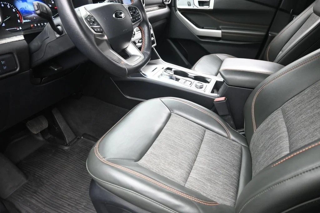 Used 2022 Silver Ford Timberline image 19