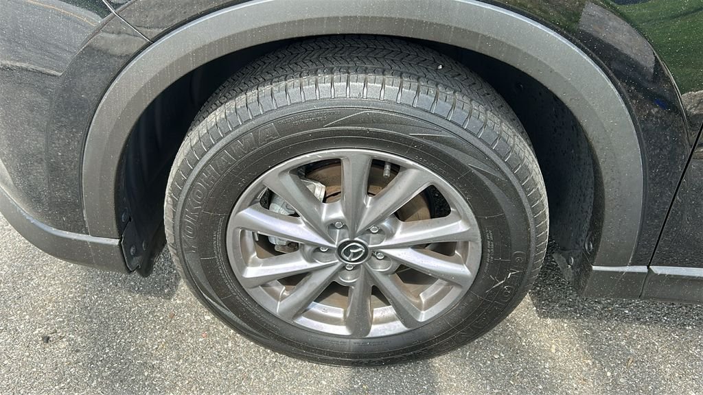 Used 2023 Black Mazda 2.5 S Preferred Package image 7