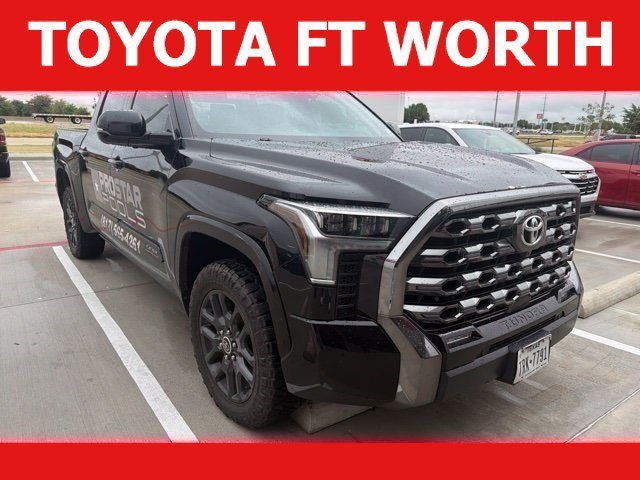 2022 Toyota Tundra Platinum