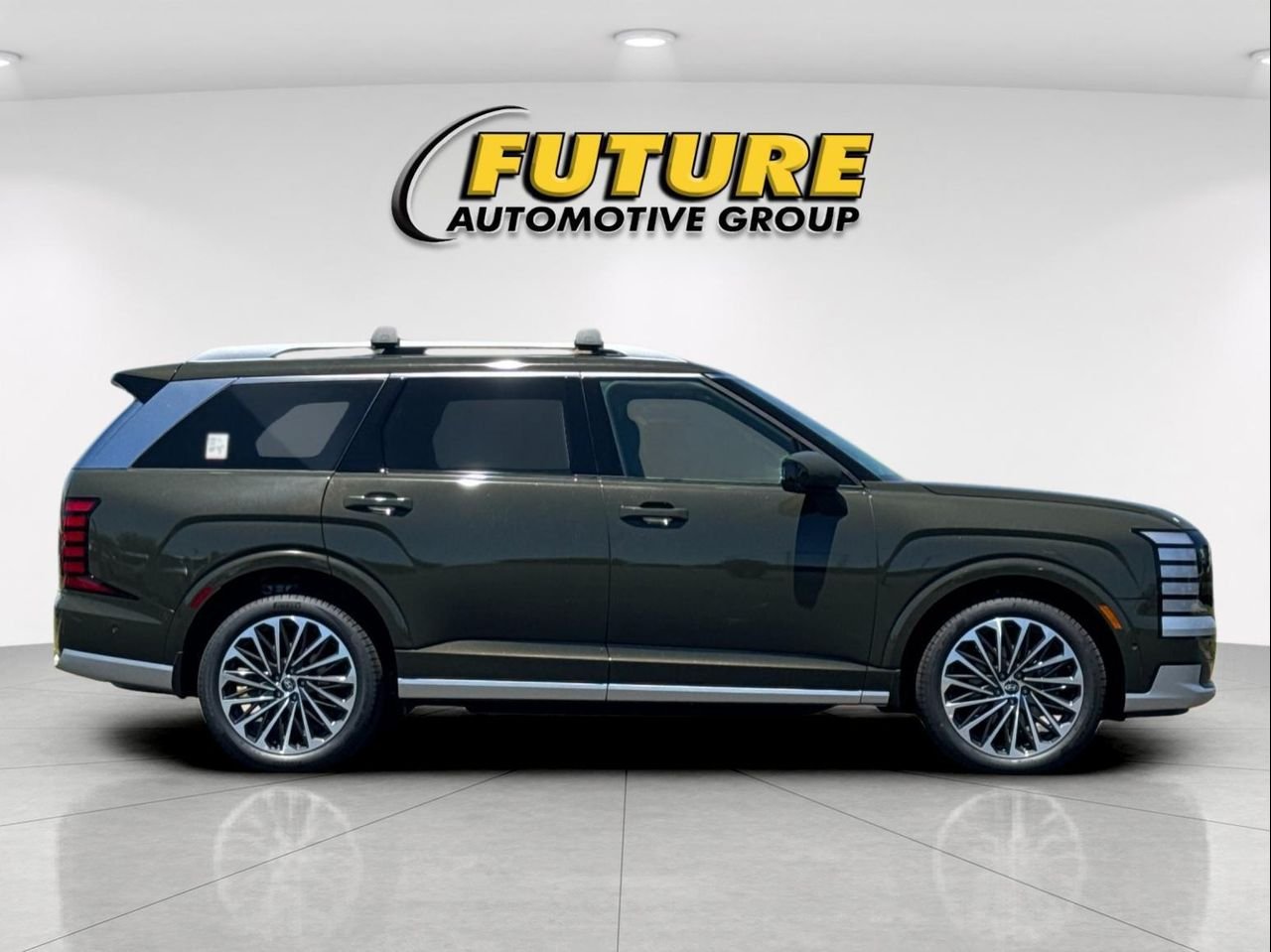 New 2026 Green Hyundai Calligraphy image 2