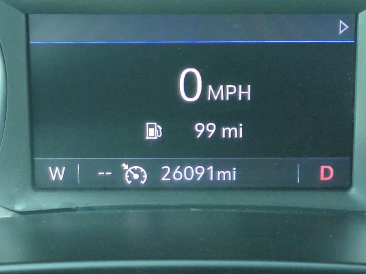 Used 2025 Sterling Gray Metallic Chevrolet LT image 25