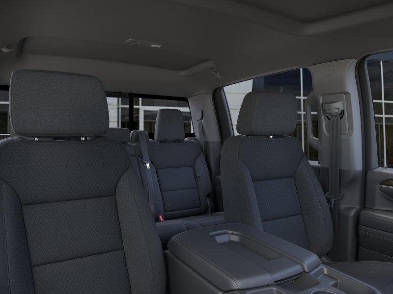 New 2026 Summit White GMC SLE image 24