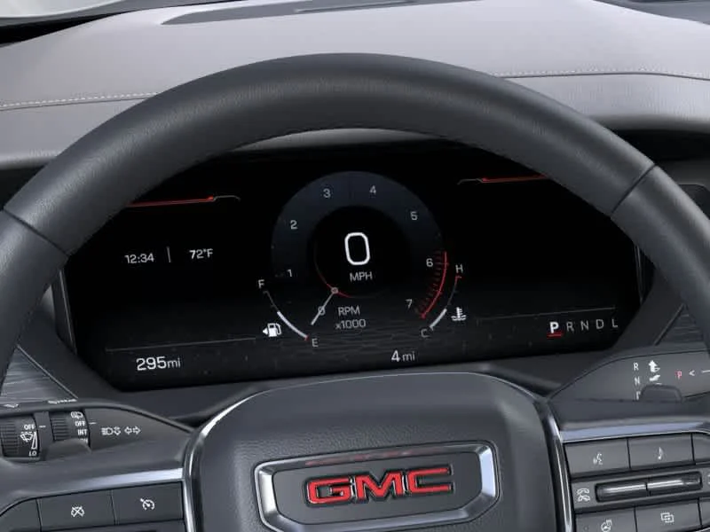 New 2026 Glacier White Tricoat GMC Elevation image 18