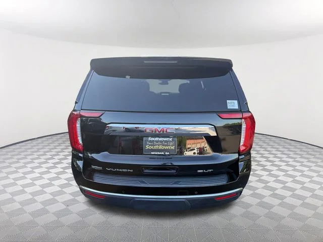Used 2023 Onyx Black GMC SLT image 6