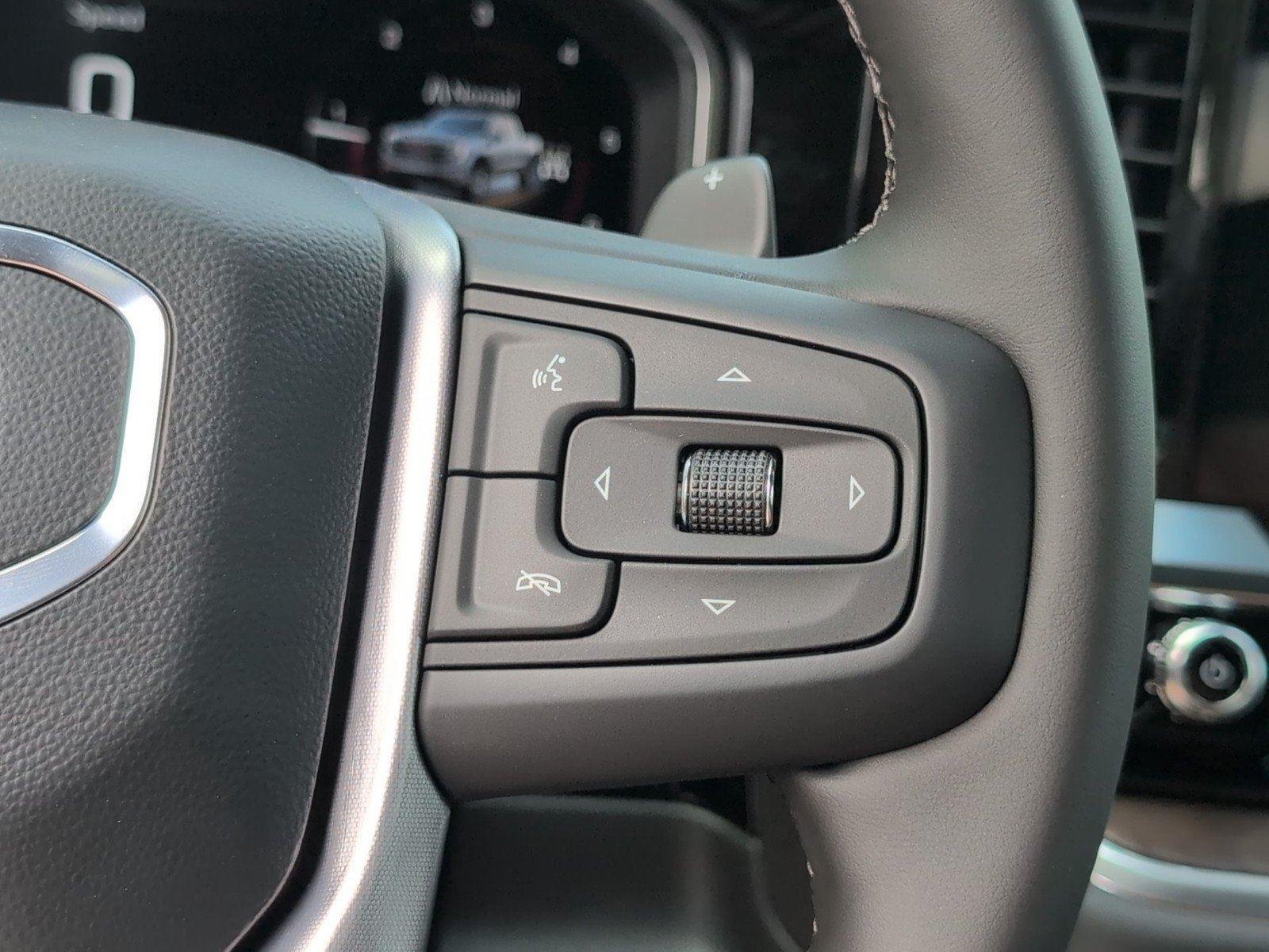 New 2026 Onyx Black GMC SLT image 30