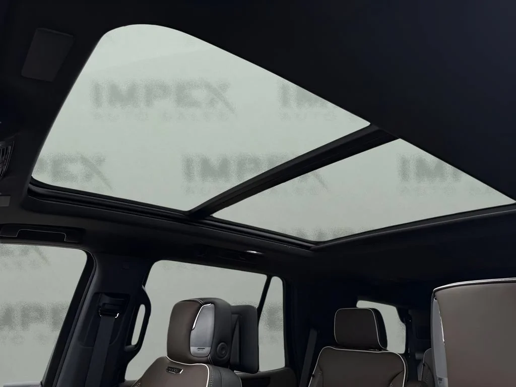 New 2026 Glacier White Tricoat GMC Denali Ultimate image 12