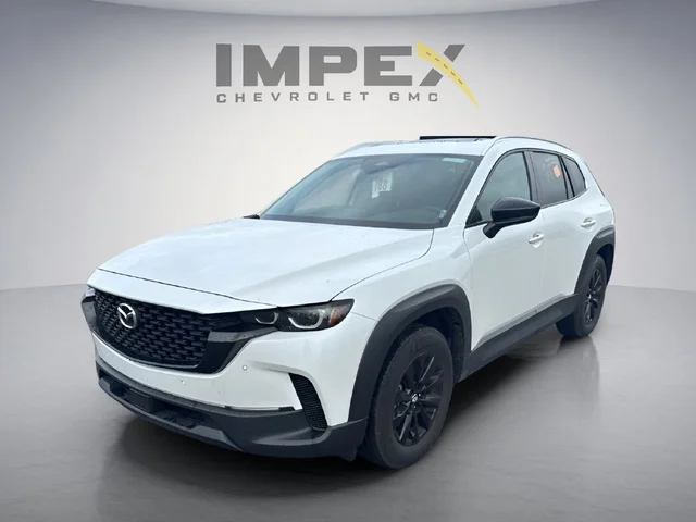 2026 Mazda CX-50 2.5 S Preferred