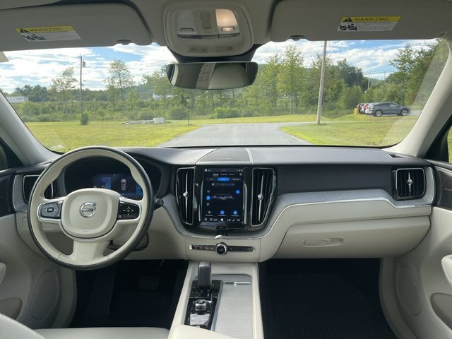 Used 2024 Black Volvo Plus Dark Theme image 9