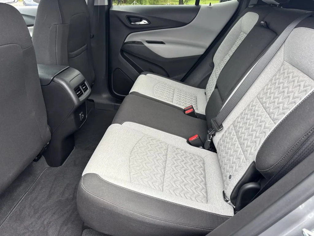 Used 2024 Sterling Gray Metallic Chevrolet LS image 17