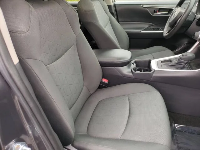 Used 2023 Gray Toyota XLE image 33