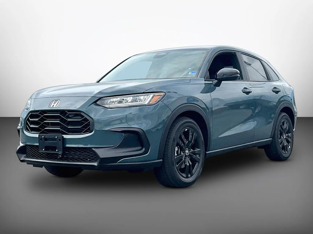 New 2027 Nordic Forest Pearl Honda Sport AWD image 2