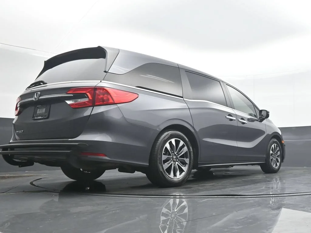 Used 2023  Honda EX-L image 49