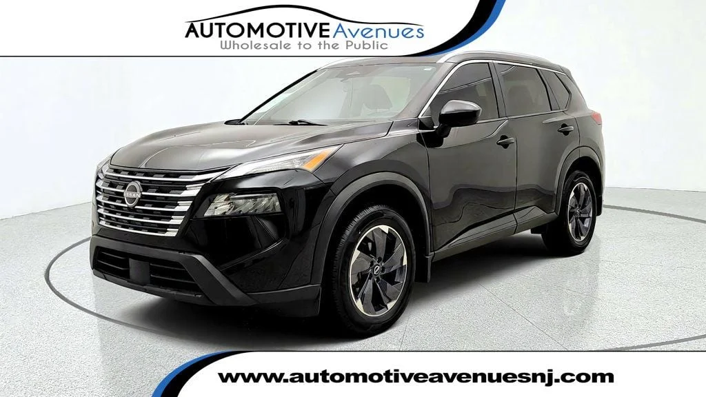 2024 Nissan Rogue