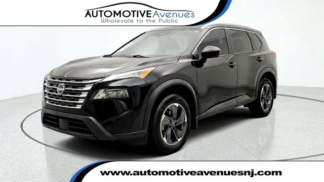 2024 Nissan Rogue AWD SV