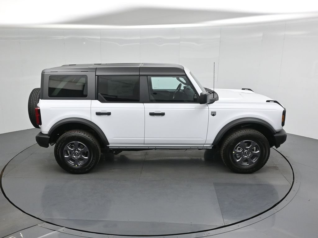 New 2026 Oxford White Ford Big Bend image 37